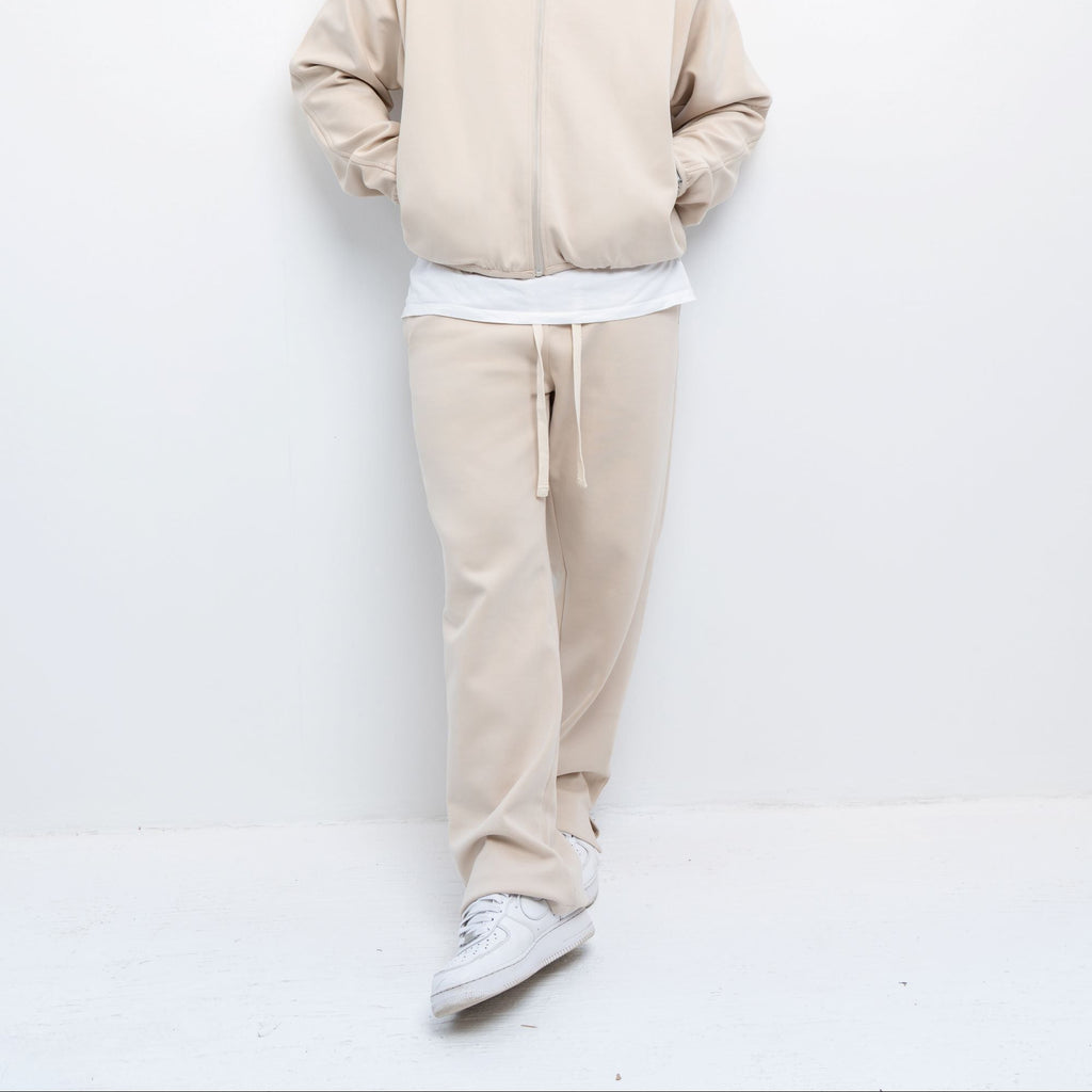 Off-White Straight-Leg Pants 