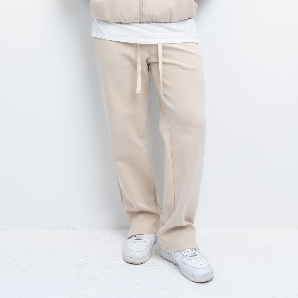 Off-White Straight-Leg Pants 