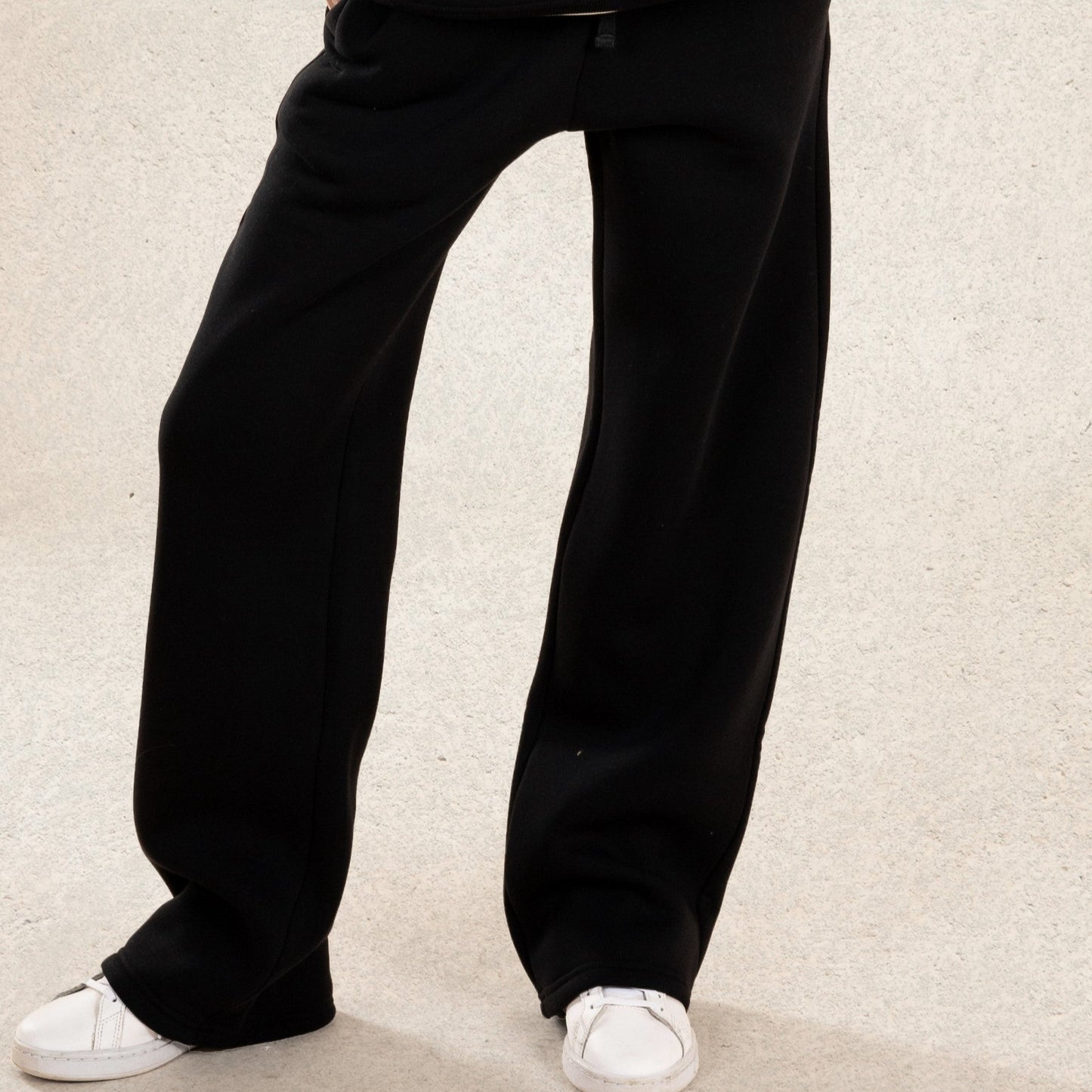 Relaxed Fit Heavyweight Pants