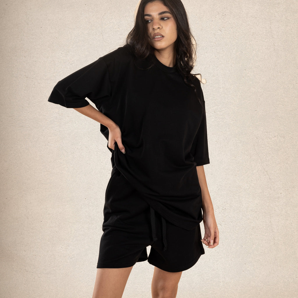 Drawstring Shorts