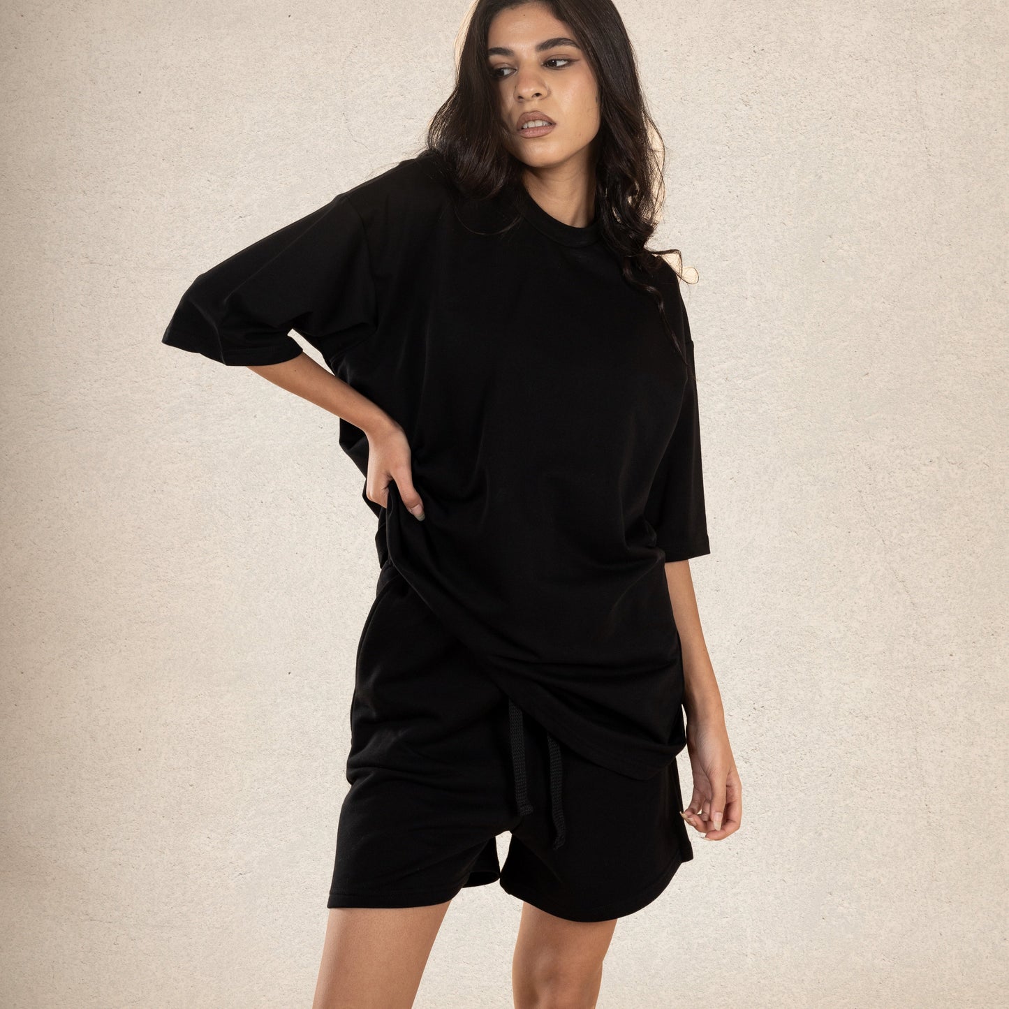 Drawstring Shorts