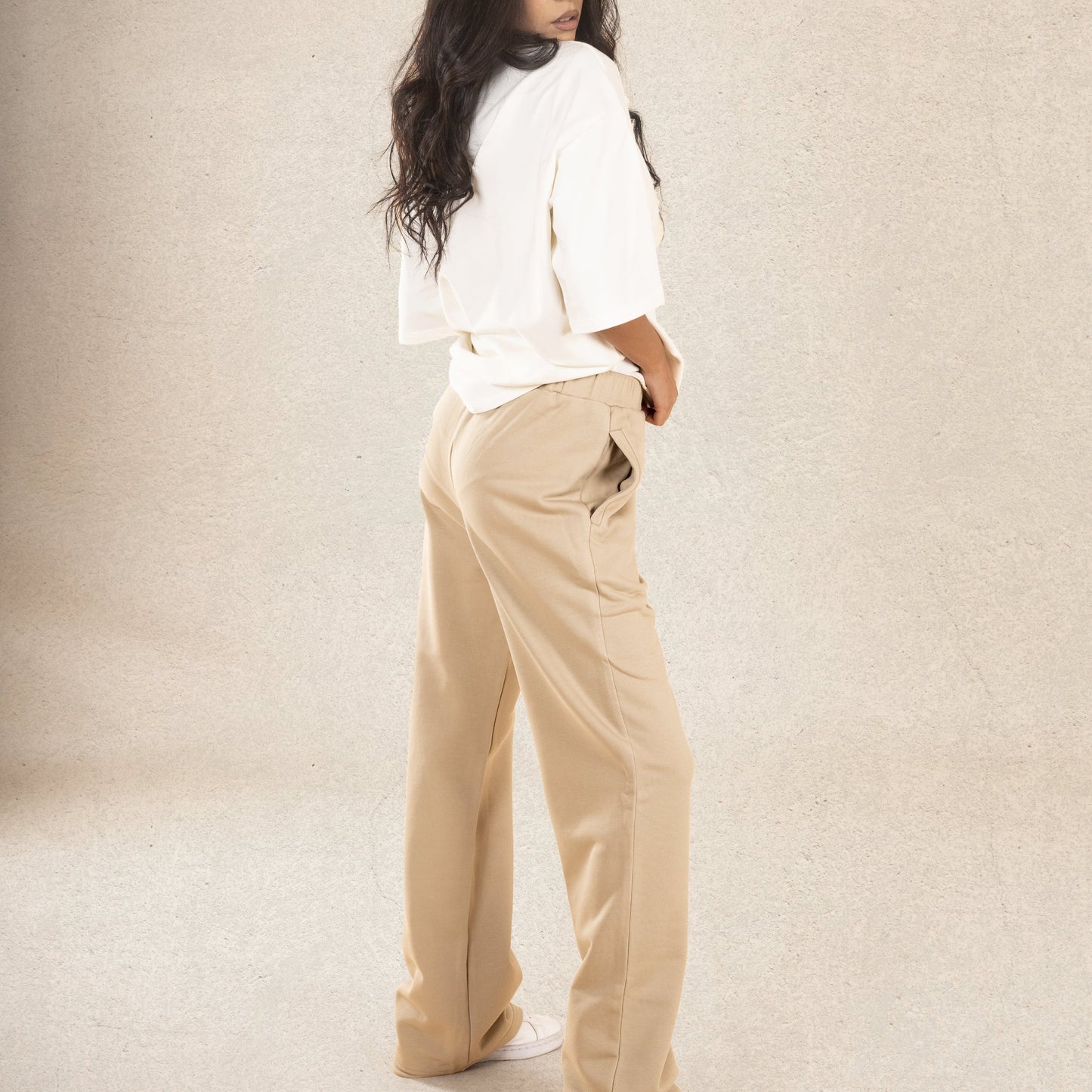 Relaxed Fit Lightweight Pants
