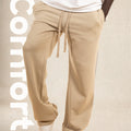 Relaxed Fit Lightweight Pants