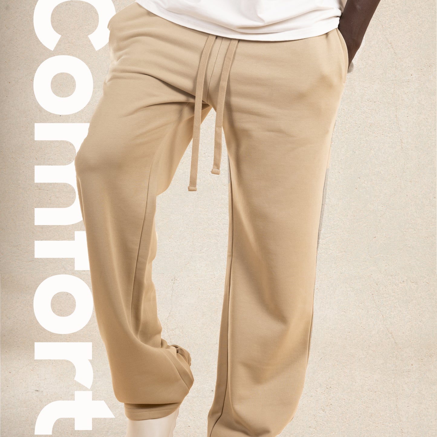 Relaxed Fit Lightweight Pants