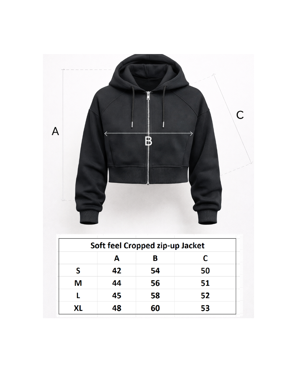 Black Soft Feel SET